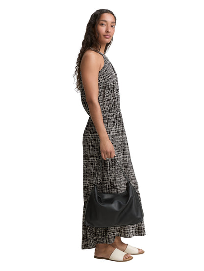 Neckholder Maxi-Kleid