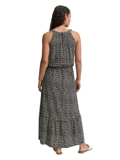 Neckholder Maxi-Kleid