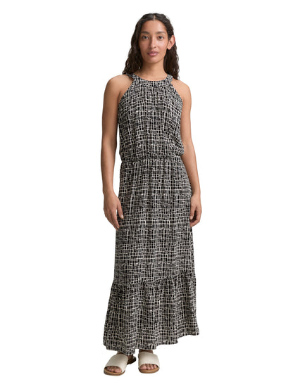 Neckholder Maxi-Kleid