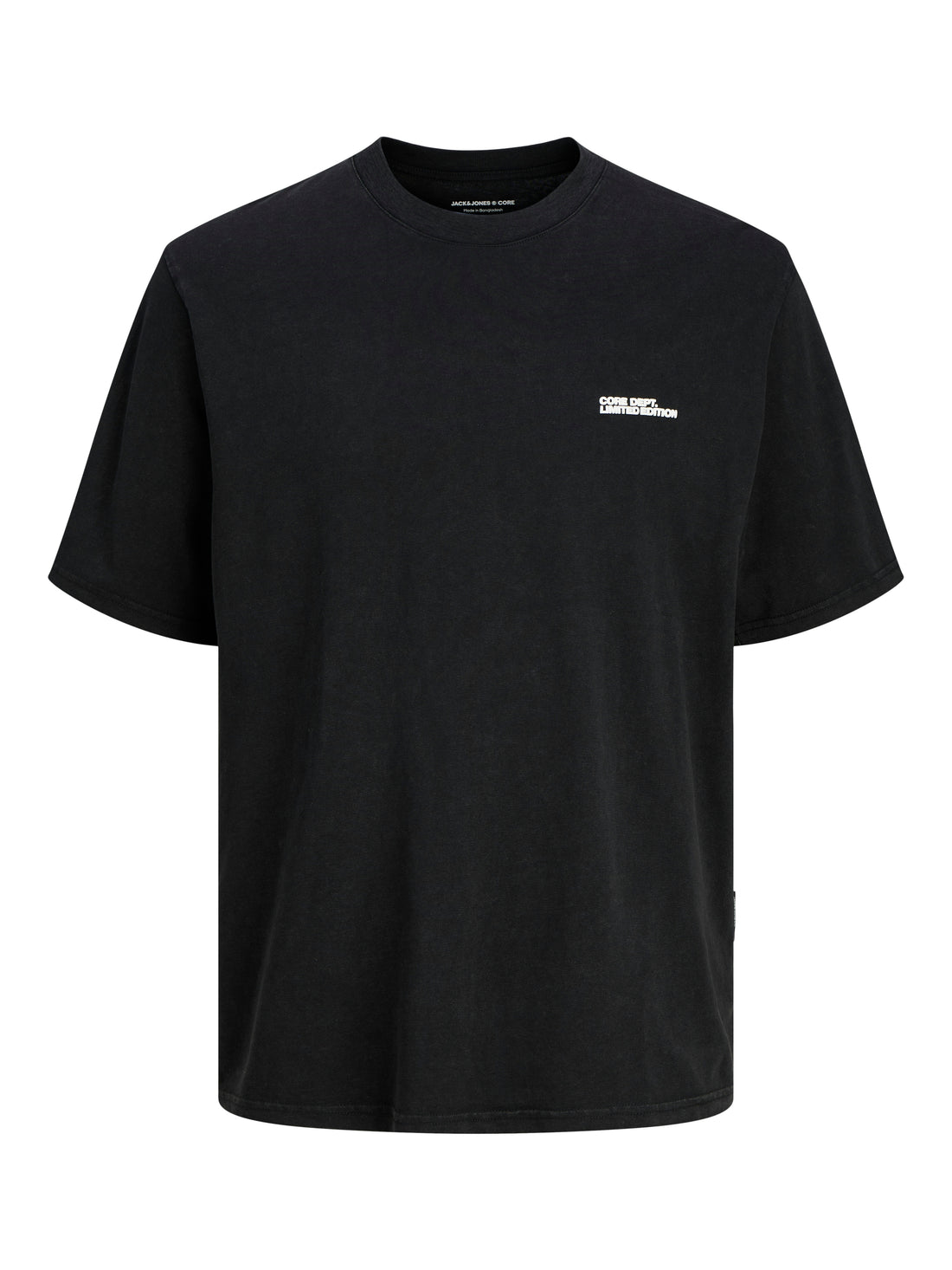 Bestseller T-Shirt Damen Bequemer Jersey Kurzarm Gummidruck Locker