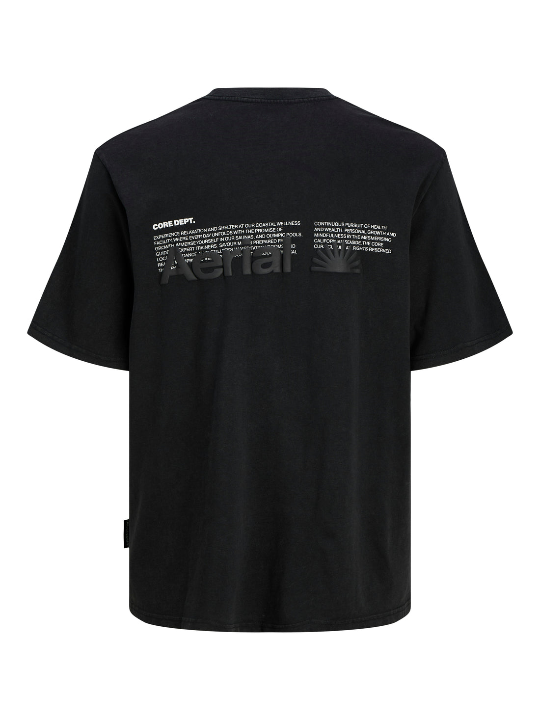 Bestseller T-Shirt Damen Bequemer Jersey Kurzarm Gummidruck Locker