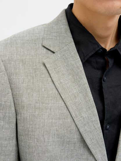 Bestseller Einreihiger Blazer Slim Fit Herren Klassisch