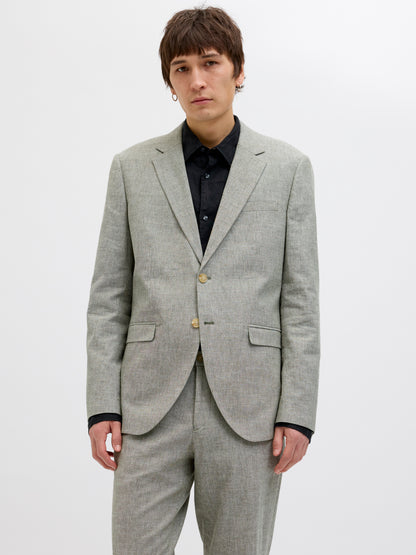 Bestseller Einreihiger Blazer Slim Fit Herren Klassisch
