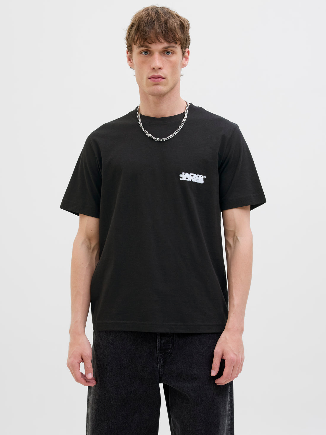 Bestseller Basic T-shirt Unisex Bequemer Alltagsbegleiter