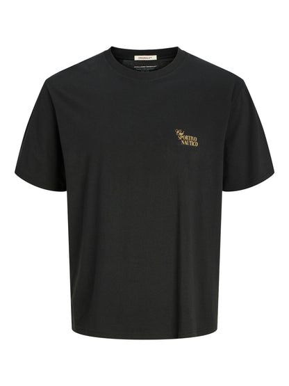 Bestseller T-shirt Damen Weiches Jersey Kurzarm Locker Geschnitten