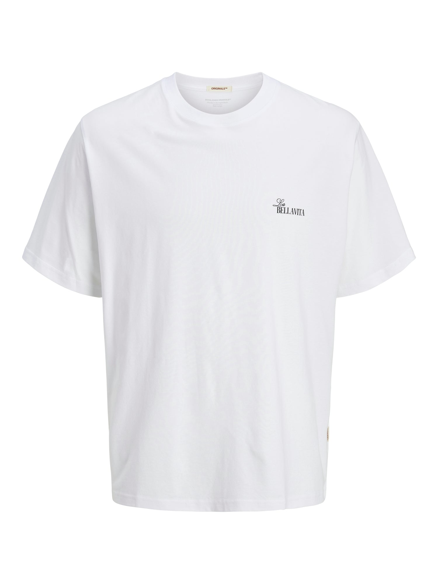 Bestseller T-shirt Damen Weiches Jersey Kurzarm Locker Geschnitten