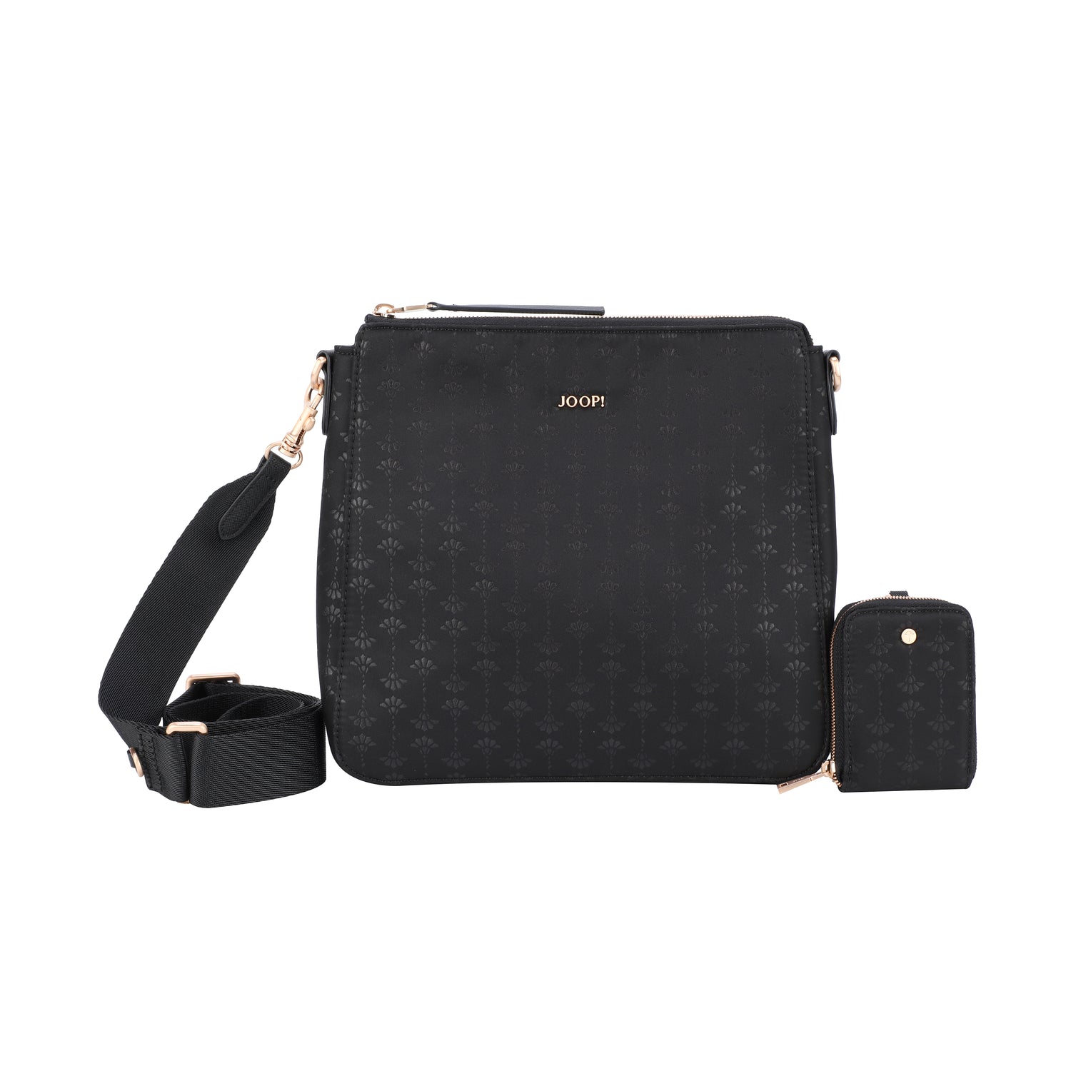 Collana Tessuto Damen Sportliches Nylon Signature Print M