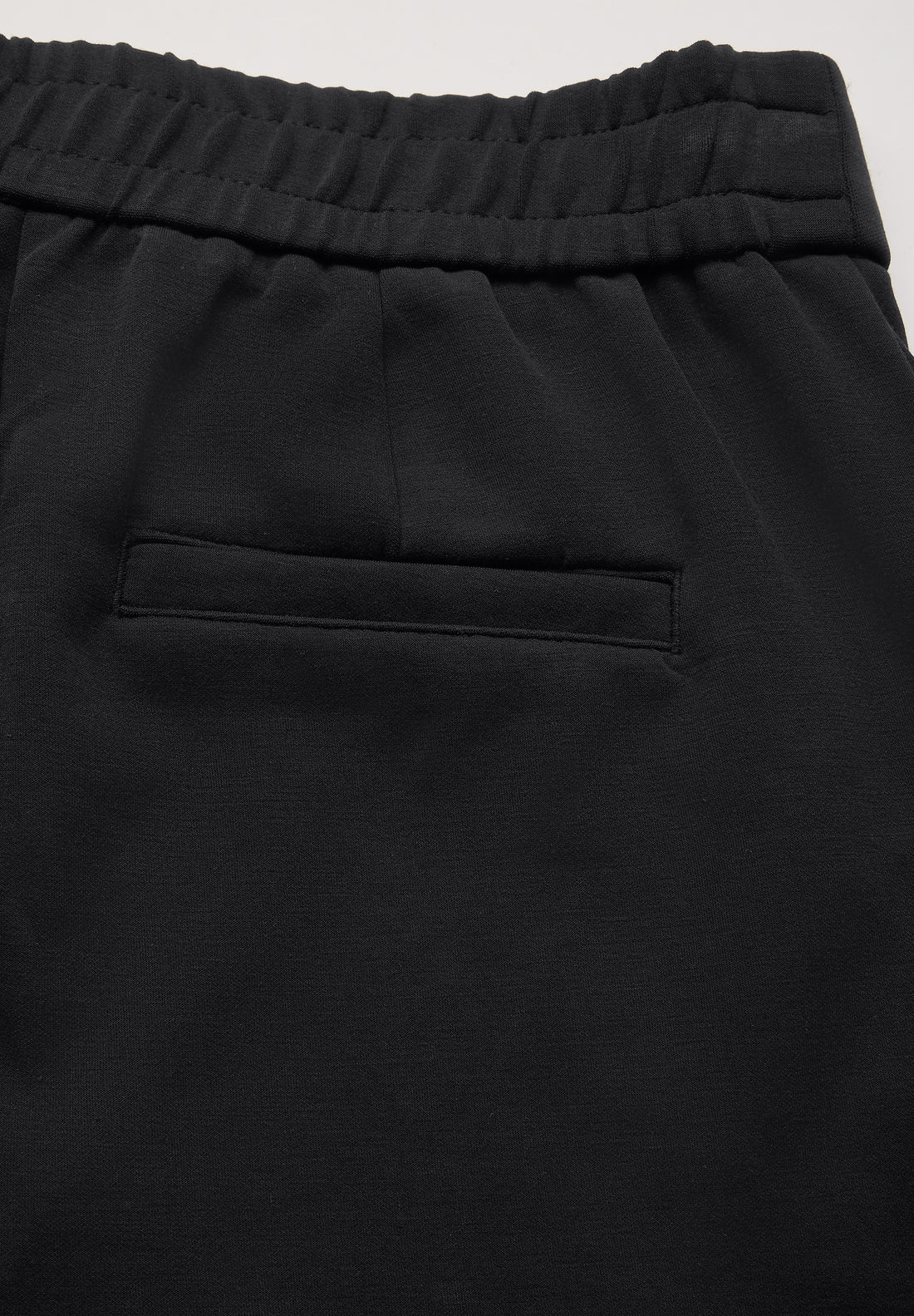 CECIL Loose Fit Damen Hose in Silk Touch High Waist Wide Legs