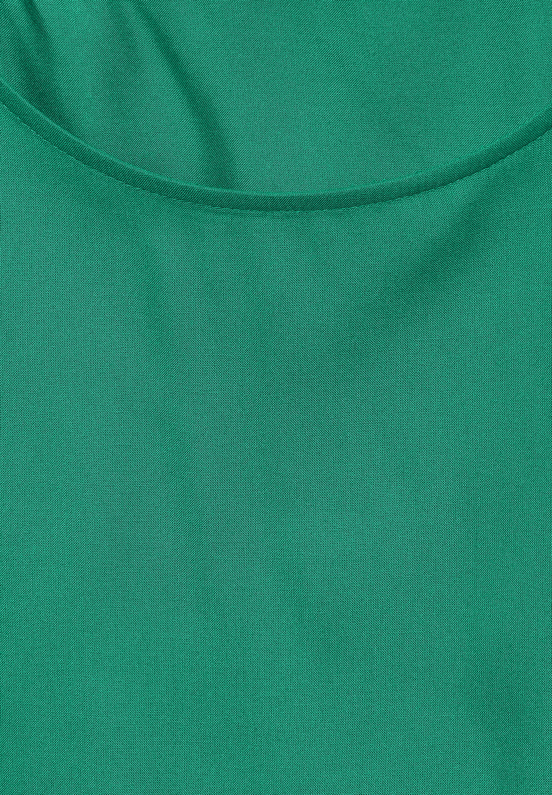 CECIL Sommerbluse für Damen mit Knoten-Detail