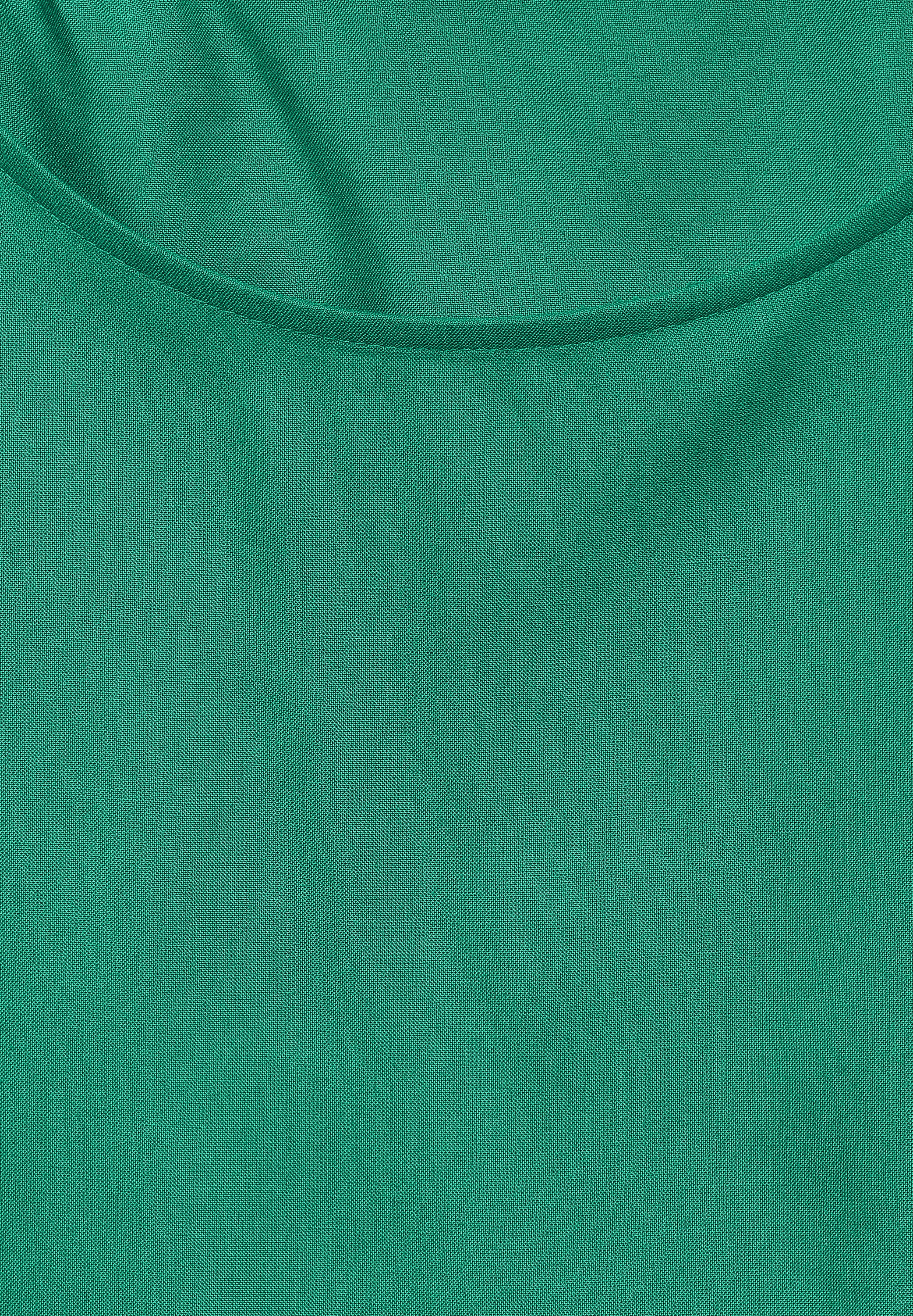CECIL Sommerbluse für Damen mit Knoten-Detail
