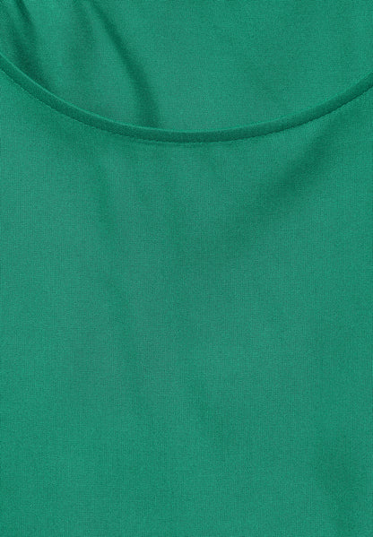 CECIL Sommerbluse für Damen mit Knoten-Detail