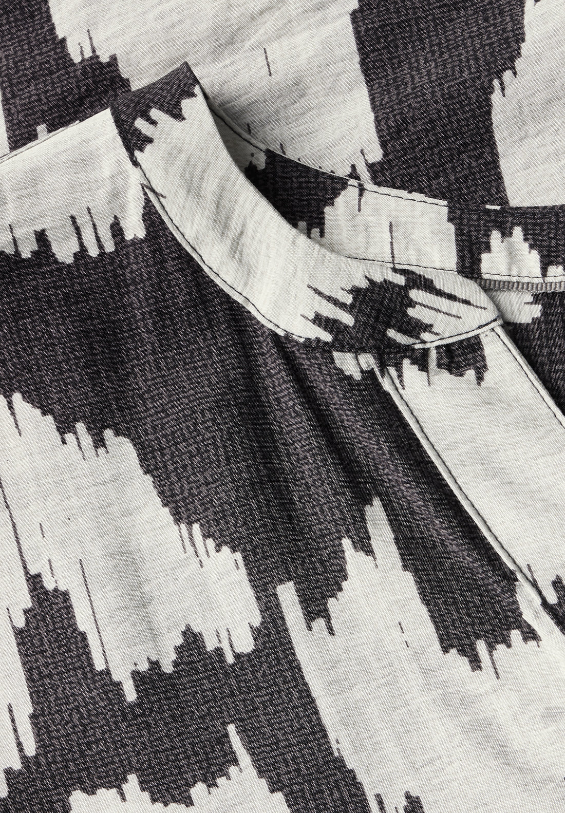 CECIL Knielanges Kleid Damen luftige Passform