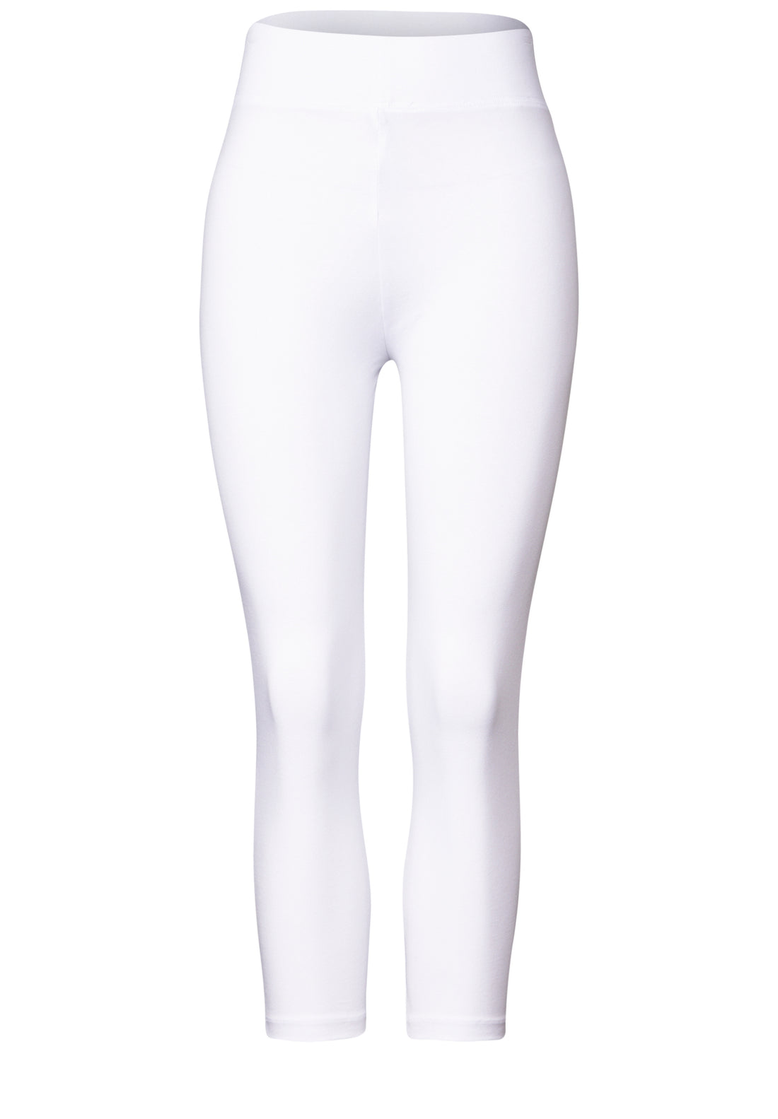 CECIL Basic Leggings Damen Bequemer Baumwollmix Stretch