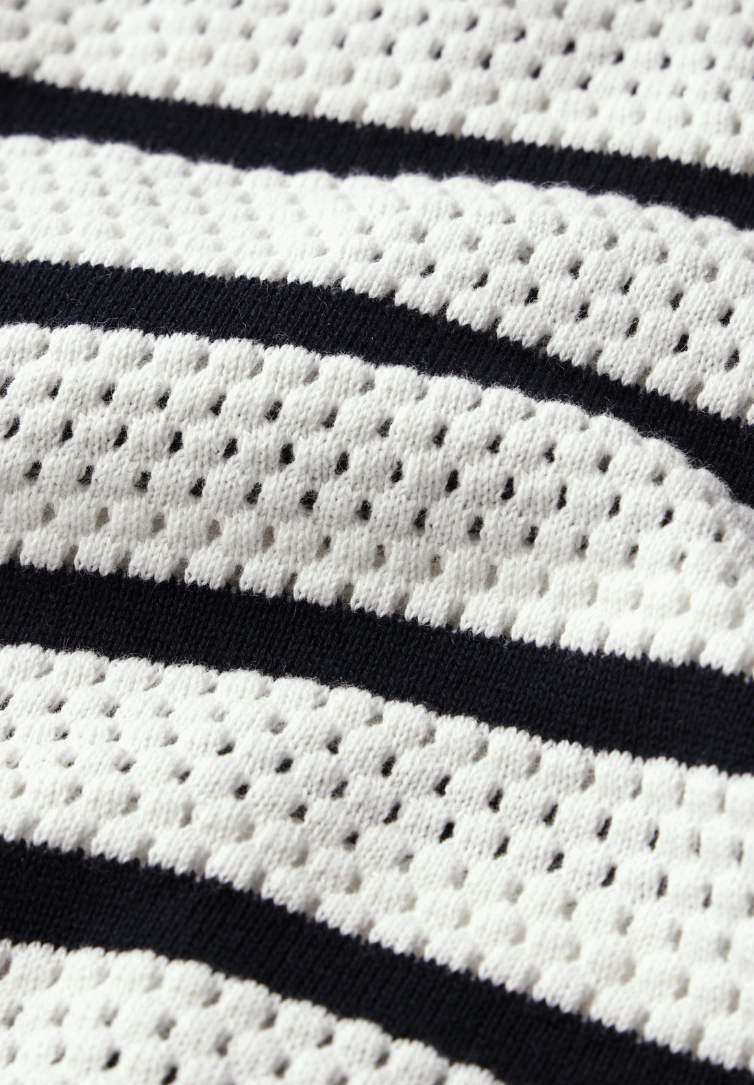 CECIL Feinstrickpullover 3/4-Arm Damen Baumwolle