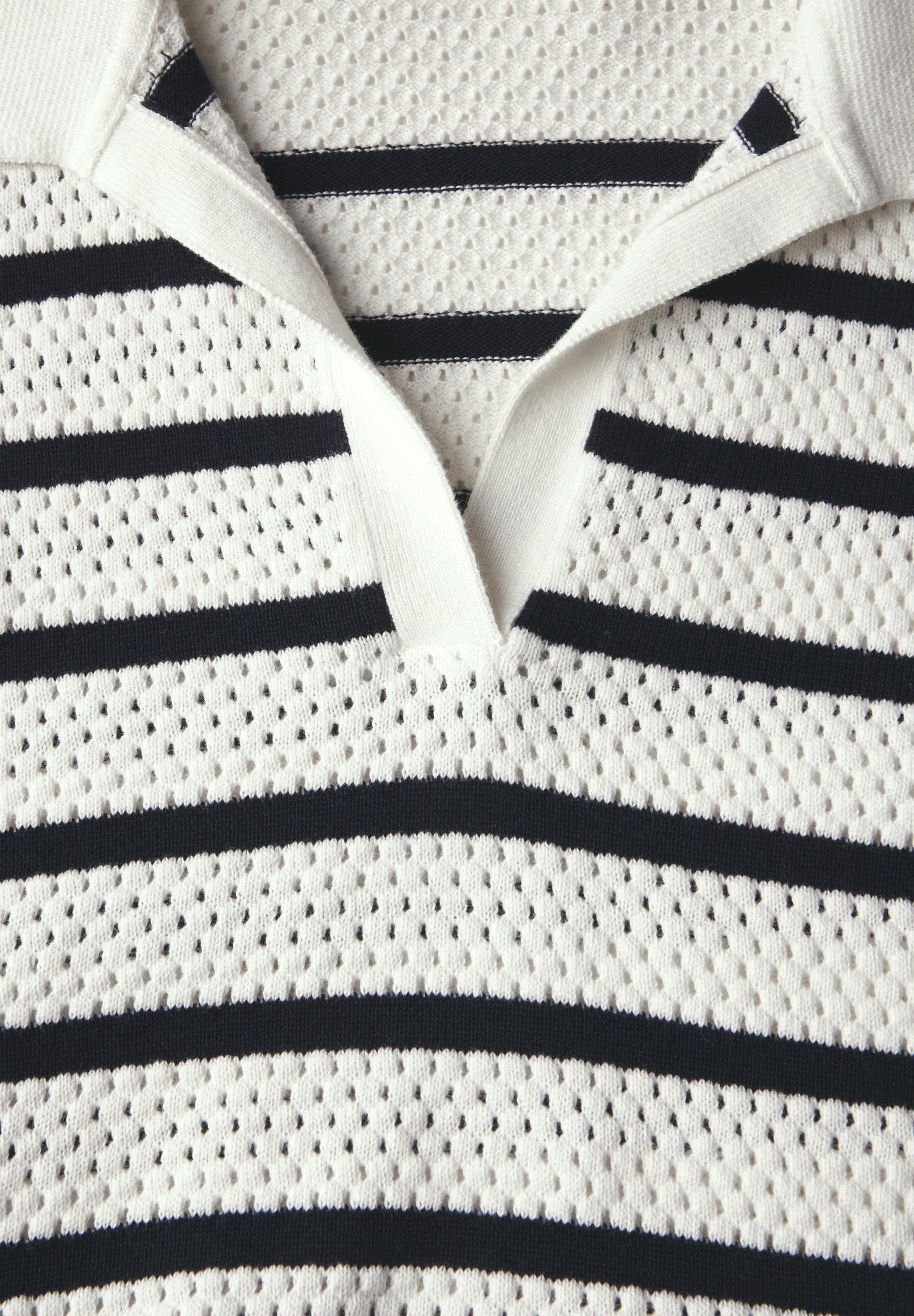 CECIL Feinstrickpullover 3/4-Arm Damen Baumwolle