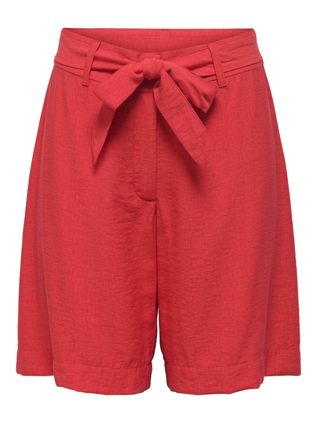 JDY Shorts Damen Knielang Bequem