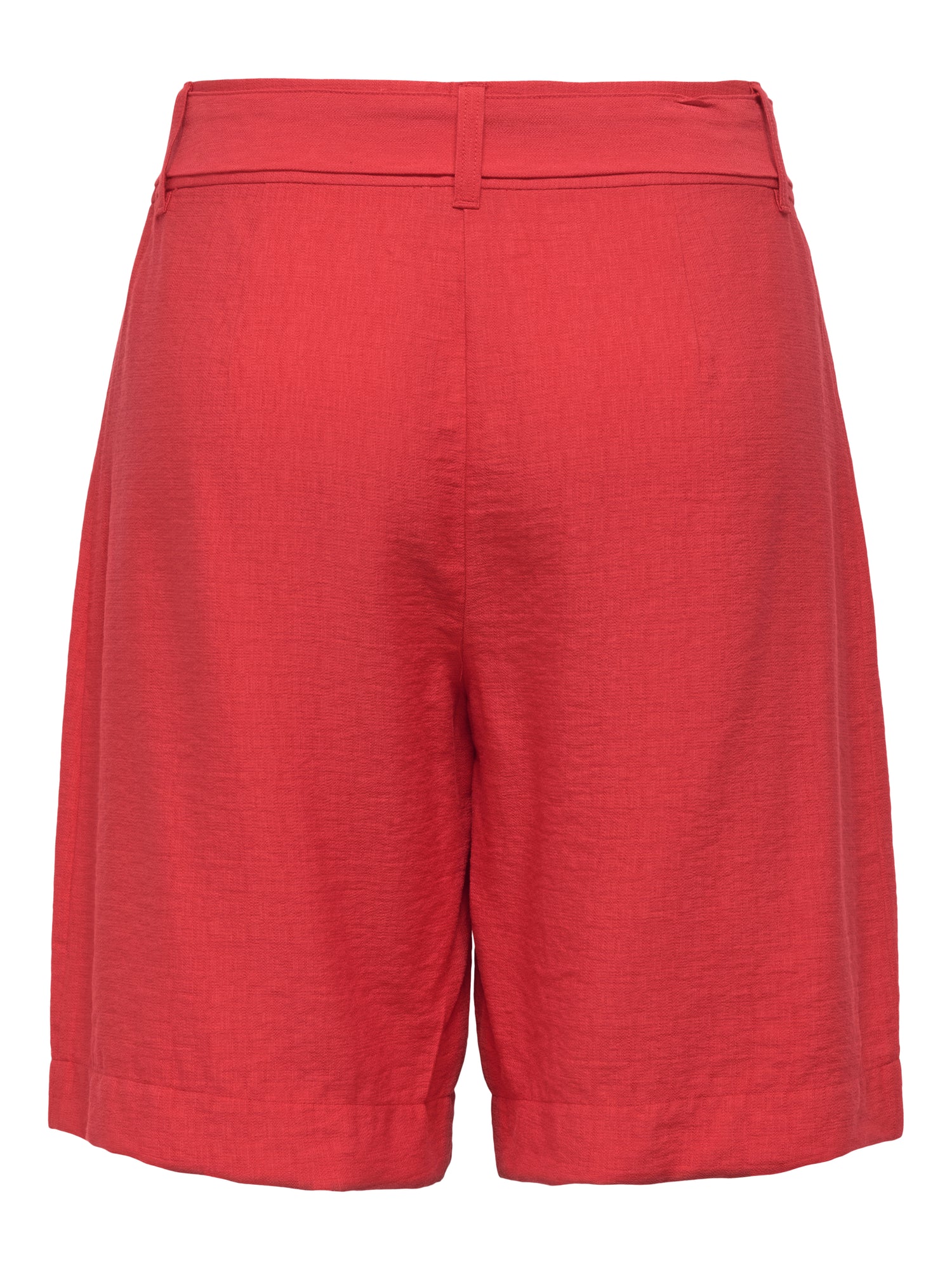 JDY Shorts Damen Knielang Bequem