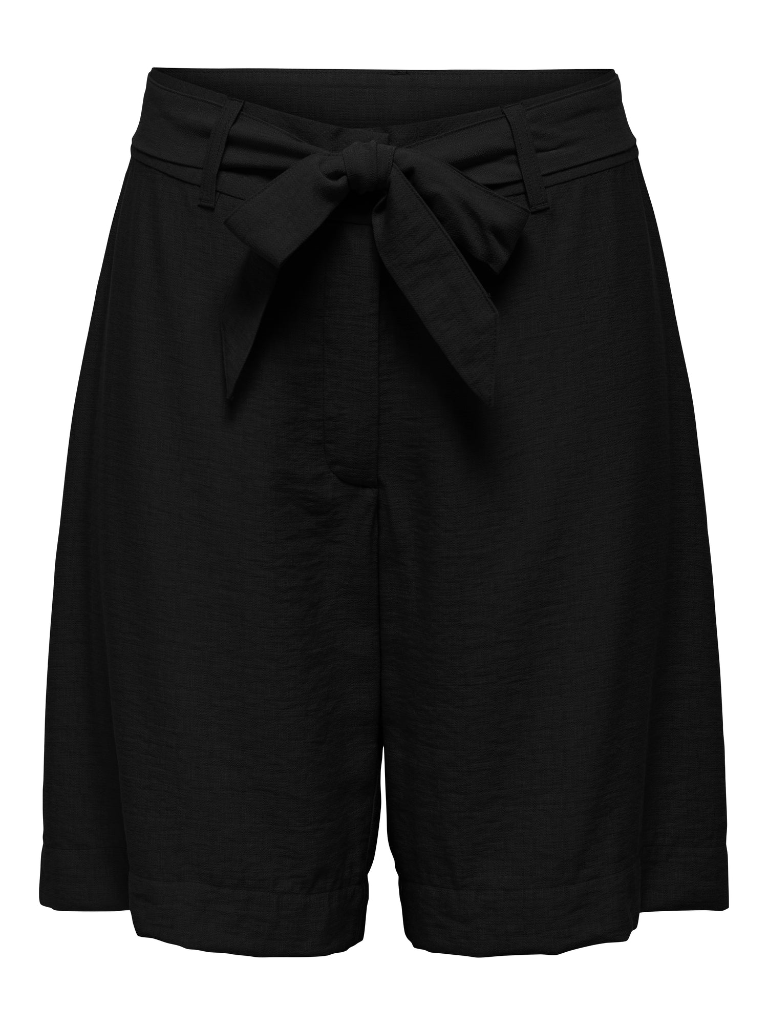 JDY Shorts Damen Knielang Bequem