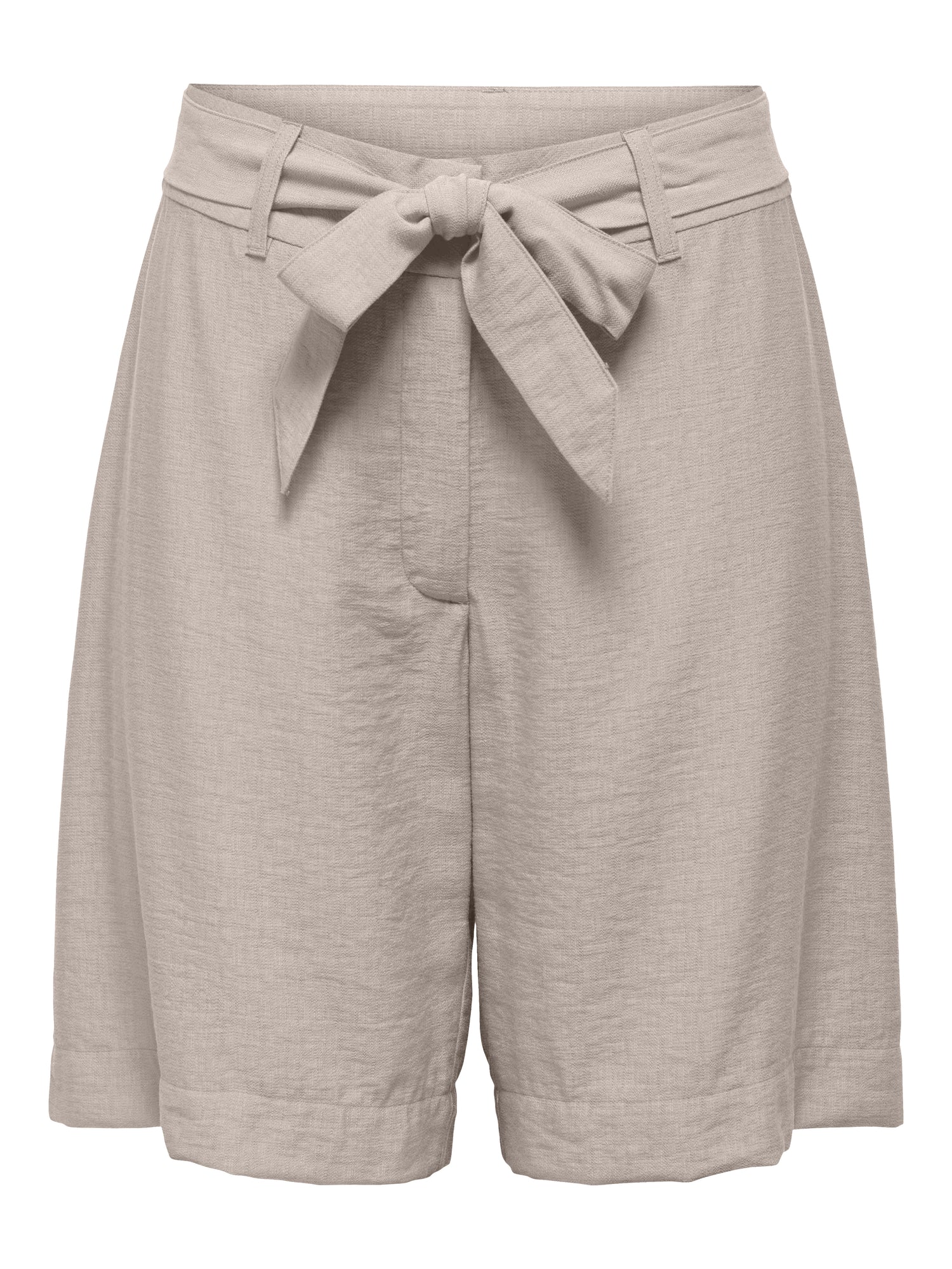 JDY Shorts Damen Knielang Bequem