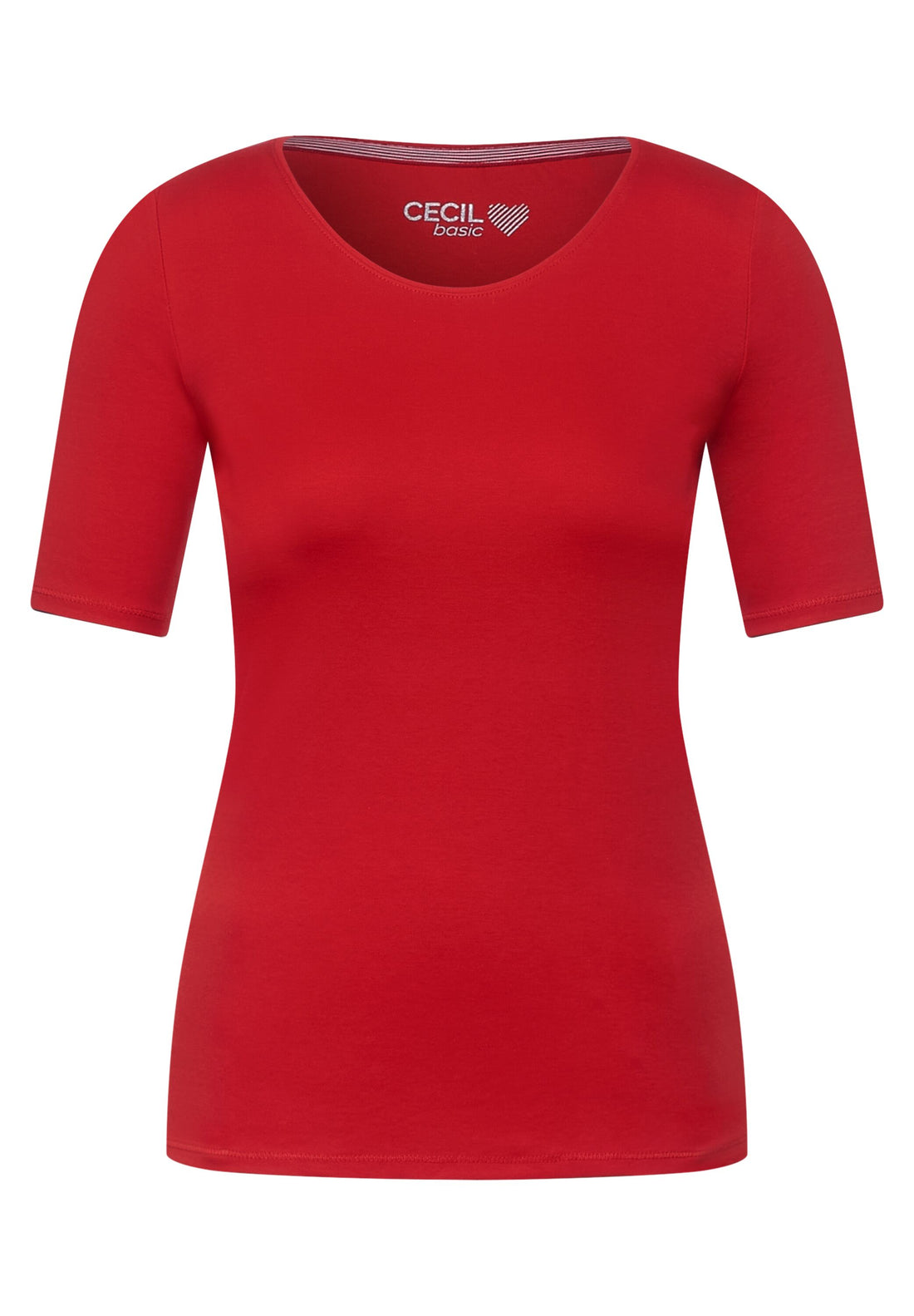 Cecil Bluse Damen Baumwolle Langarm Pflegeleicht