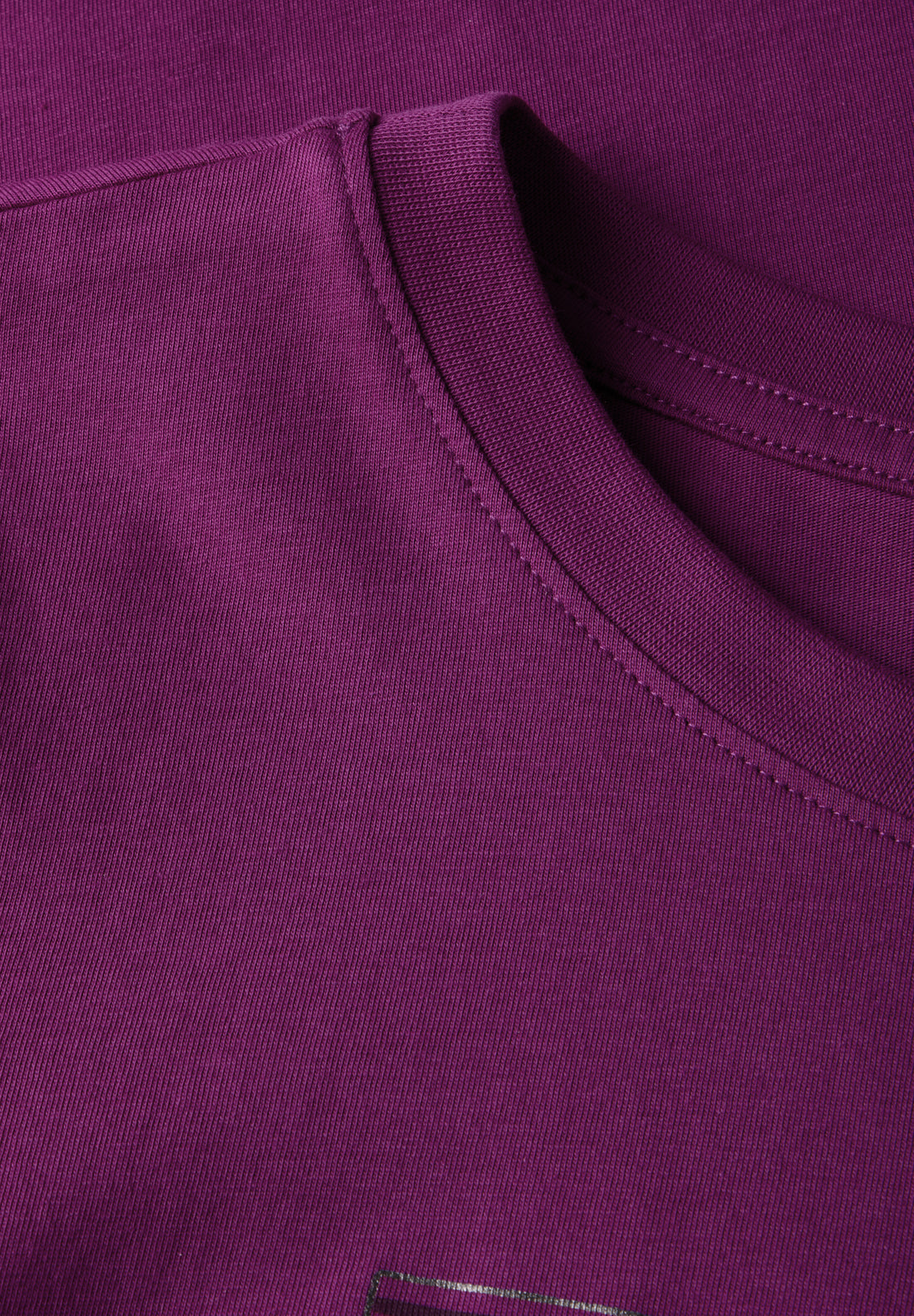 CECIL Damen T-Shirt mit schimmerndem Foliendetail-Artwork aus 100% Baumwolle