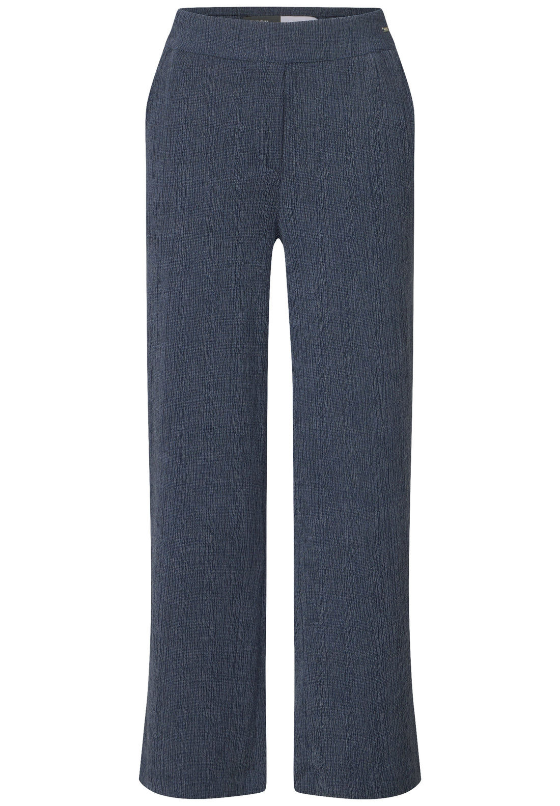 CECIL Wide Leg Hose Damen High Waist Loose Fit Stretchmaterial
