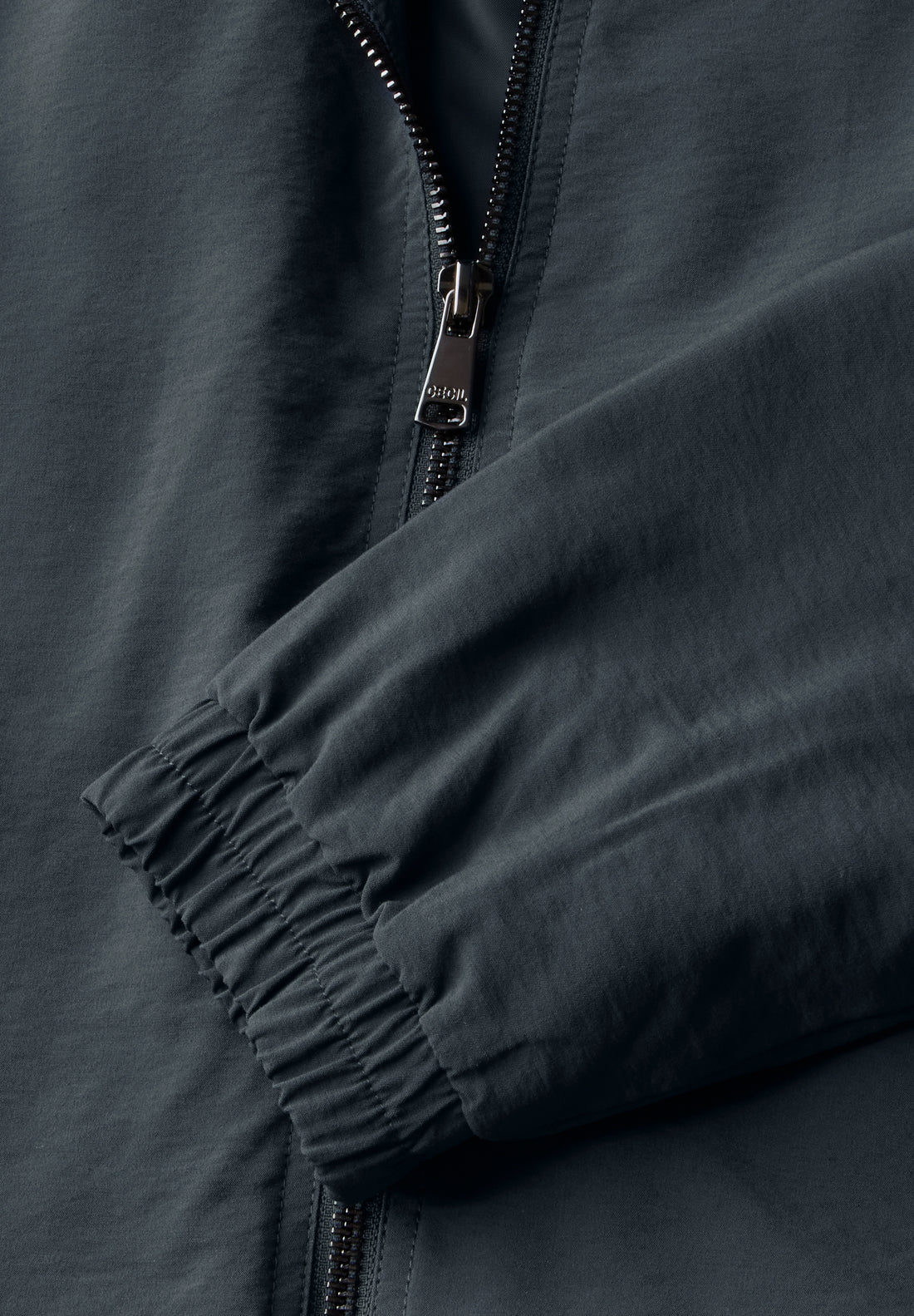 Blouson mit feiner Struktur