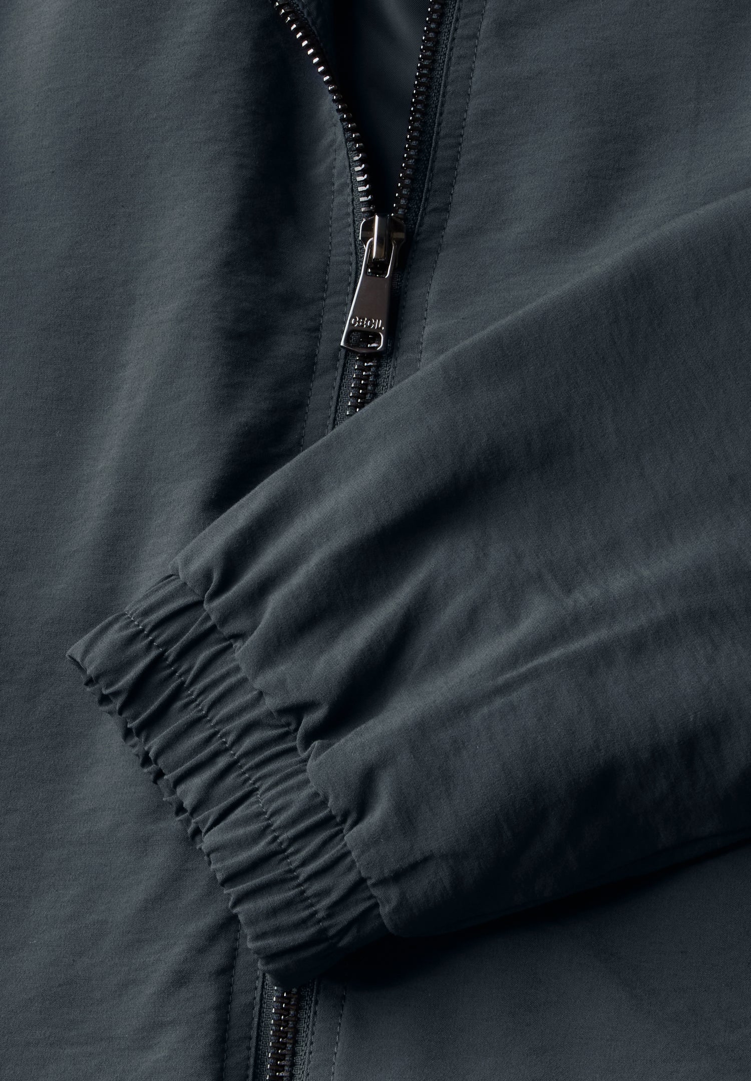 Blouson mit feiner Struktur