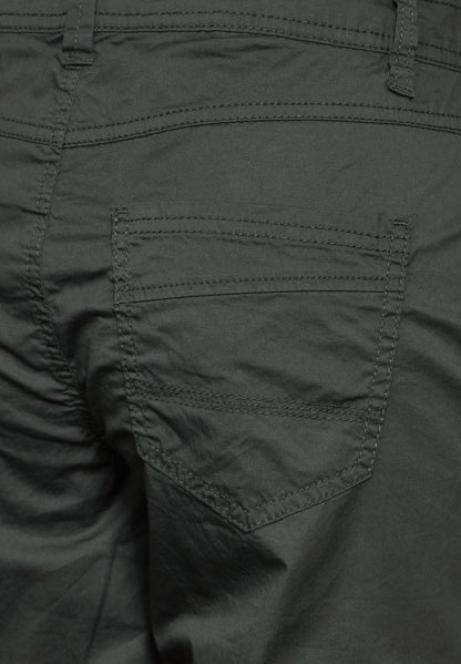 CECIL Papertouch 3/4 Cargohose Damen mit Turn-Up