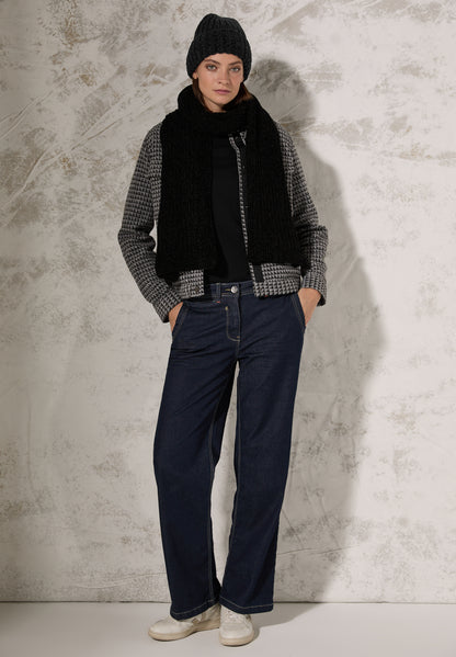 CECIL Strickbeanie Damen Kuschelig Weich