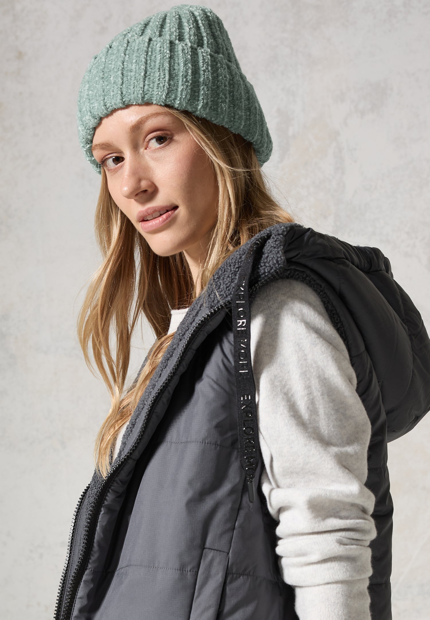 CECIL Strickbeanie Damen Kuschelig Weich