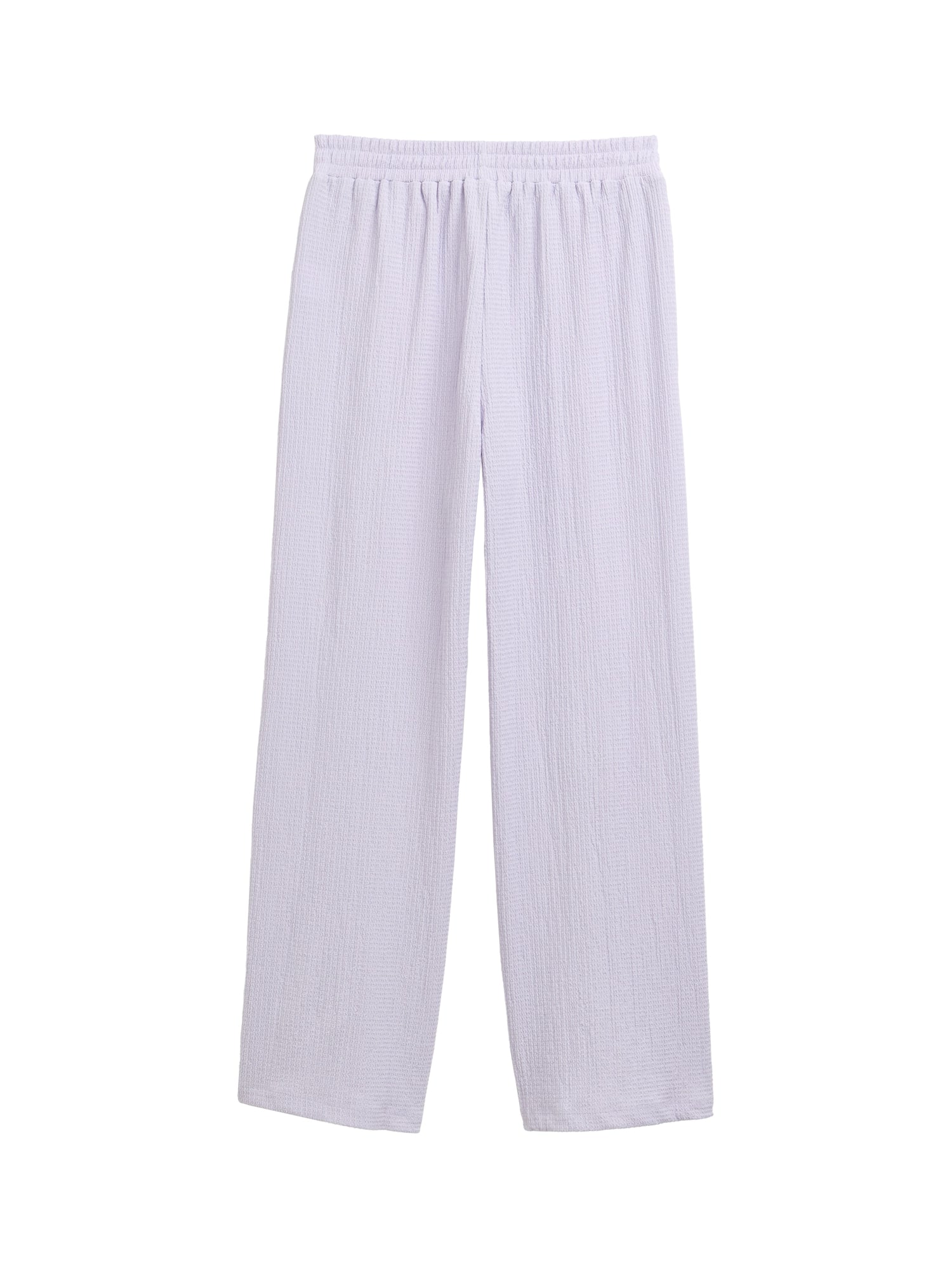 Tom Tailor Denim Wide Leg Hose Kinder Weiblich light lavender