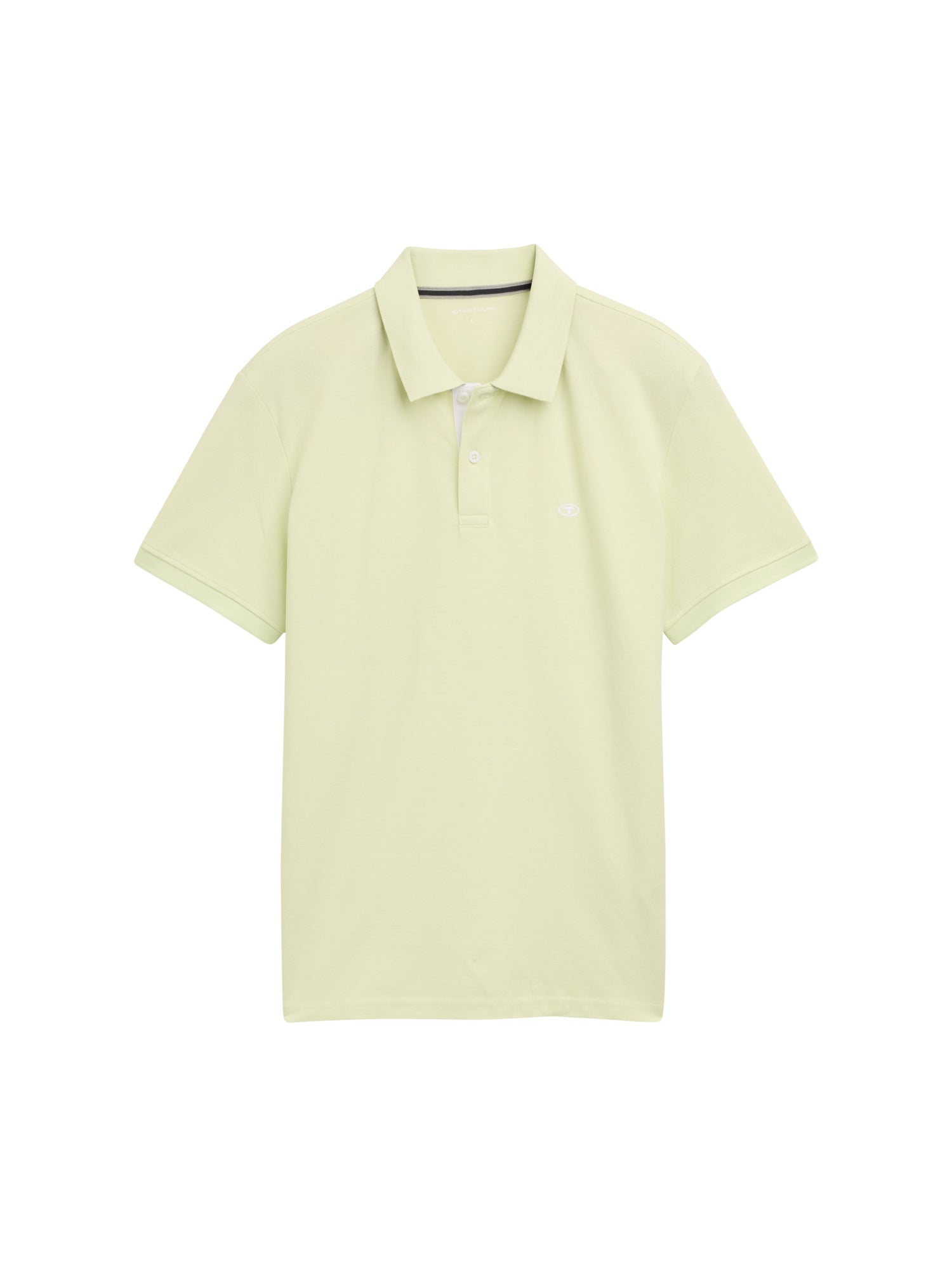 Tom Tailor Denim Herren Sommer Polo-Shirt in Marineblau