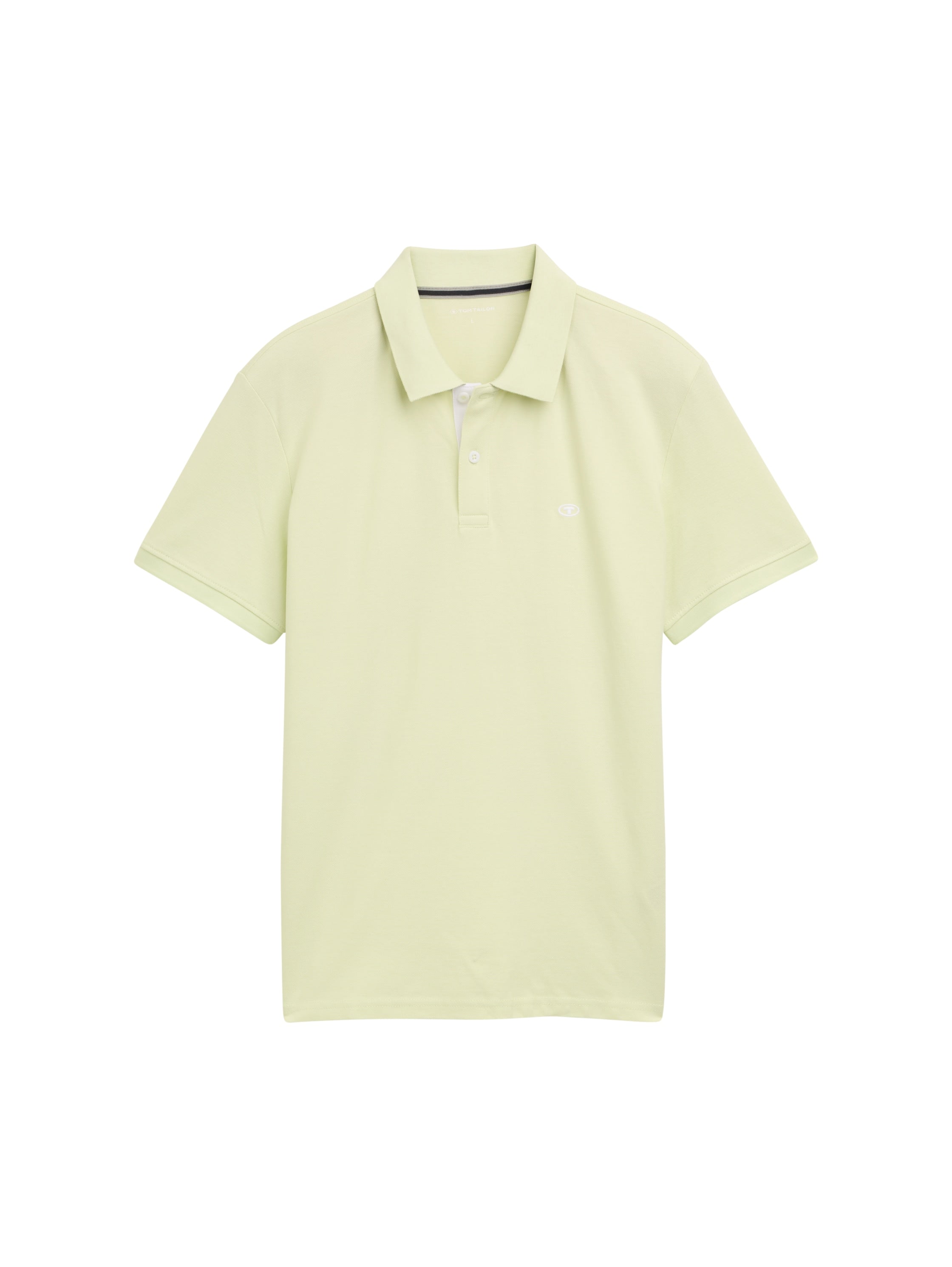 Tom Tailor Denim Herren Sommer Polo-Shirt in Marineblau
