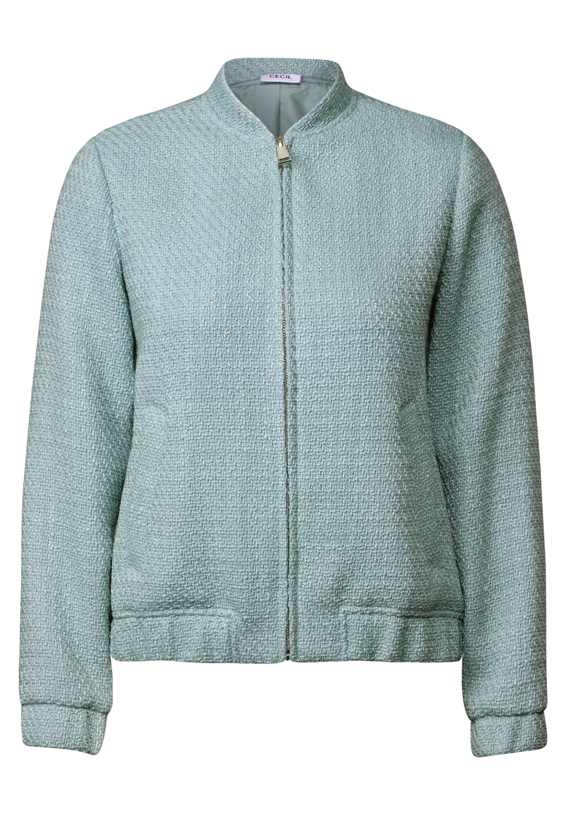 Bouclé Blouson
