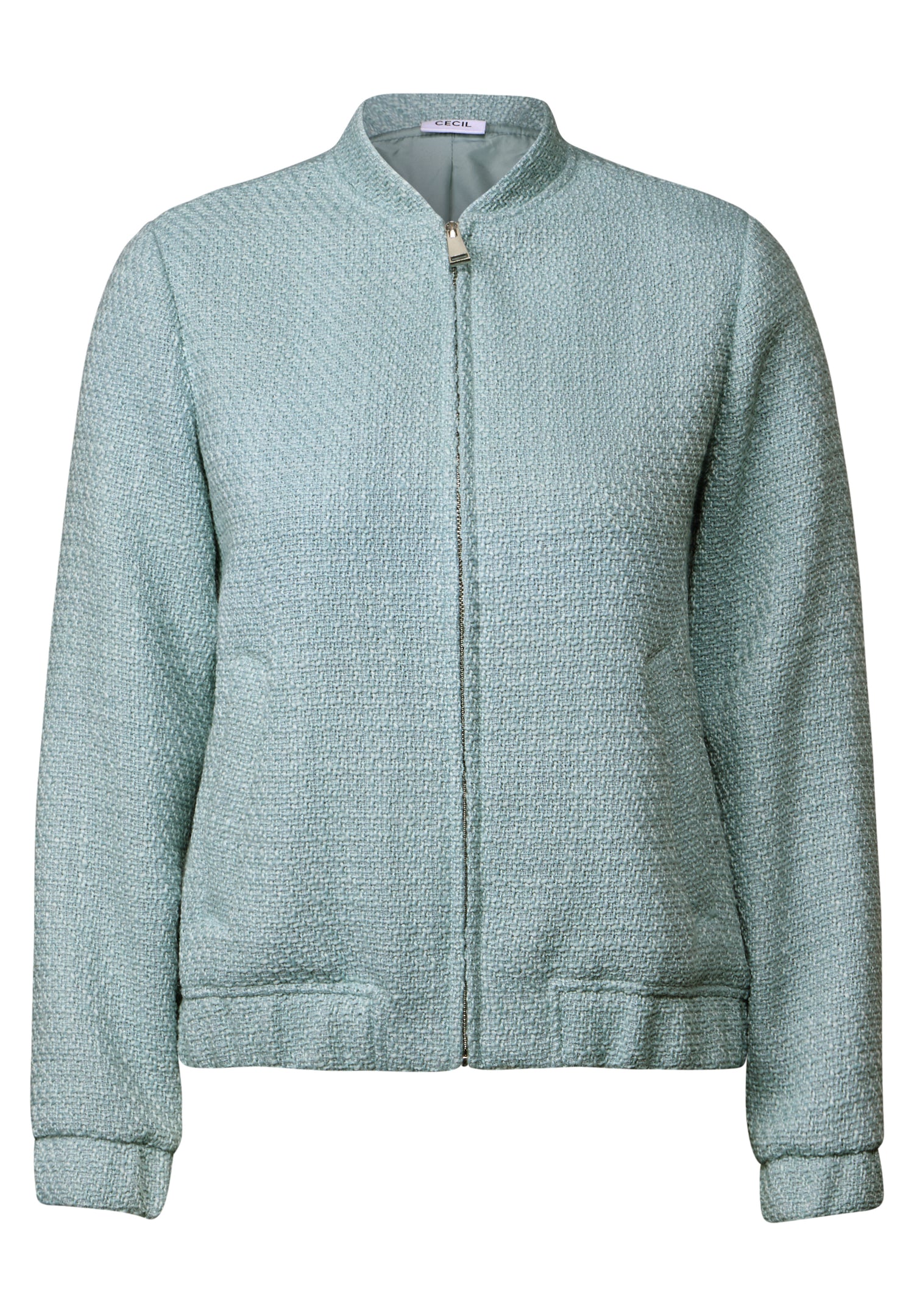 Bouclé Blouson