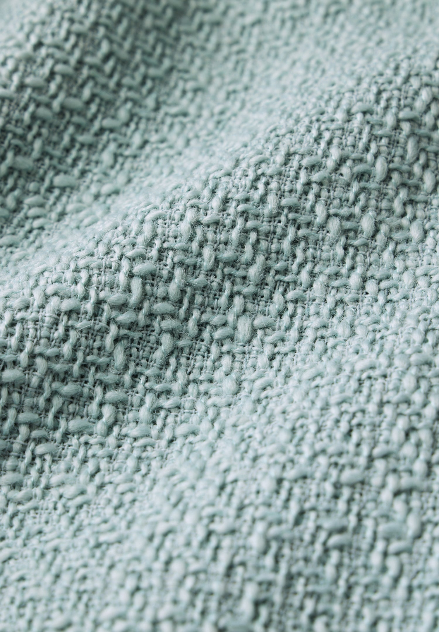 Bouclé Blouson