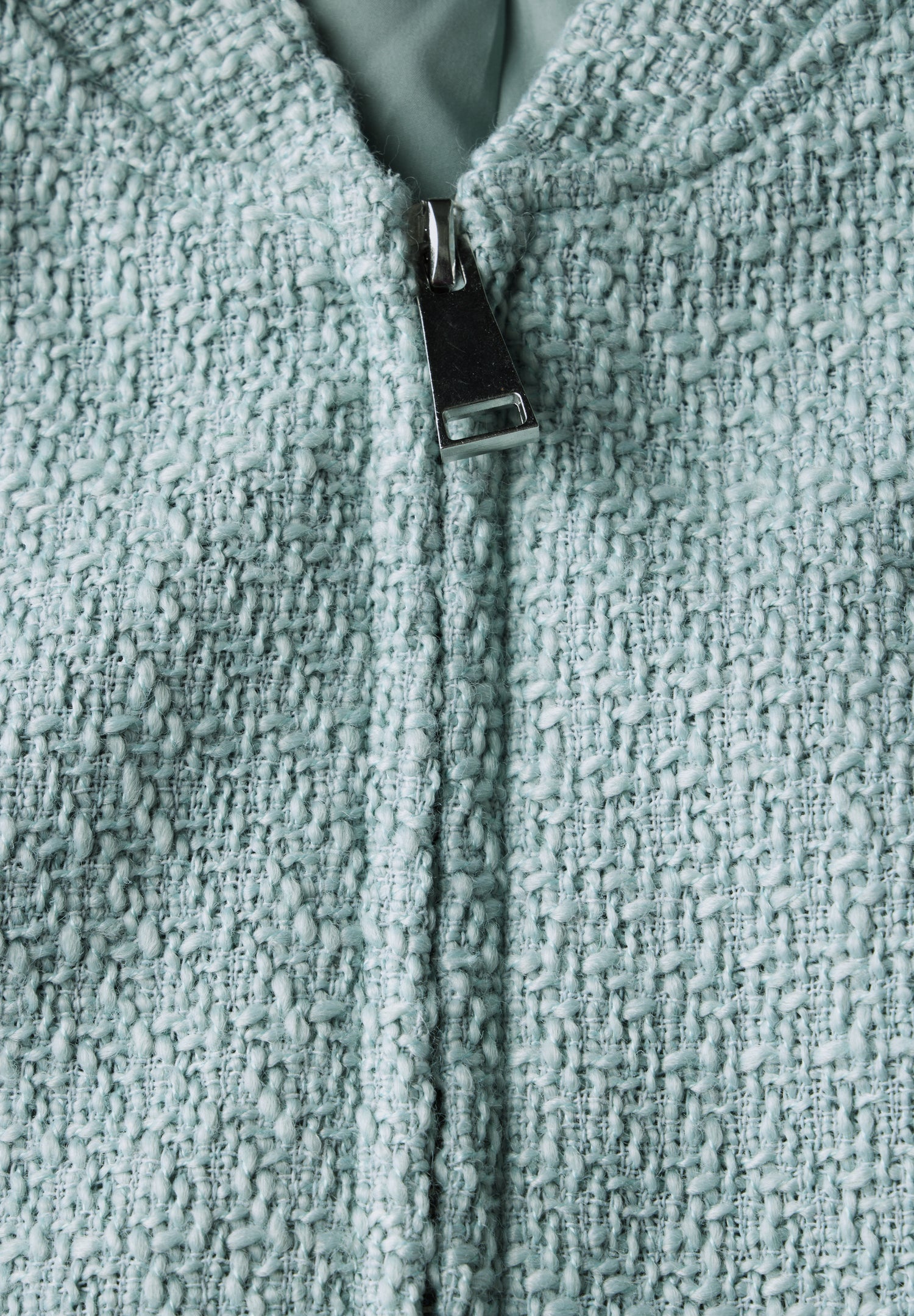 Bouclé Blouson