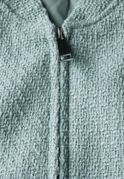 Bouclé Blouson