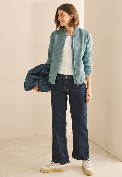 Bouclé Blouson