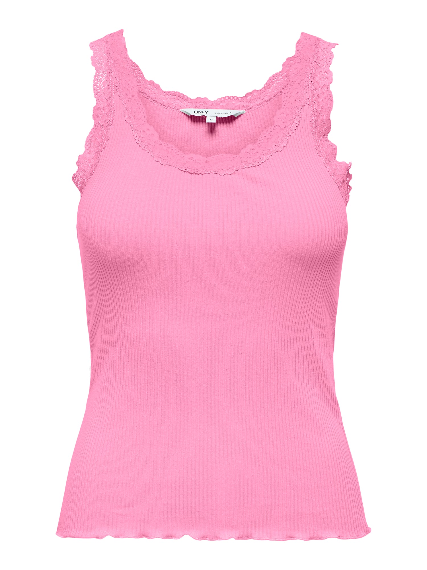 Bestseller Tanktop Erwachsene Spitzen-Detail