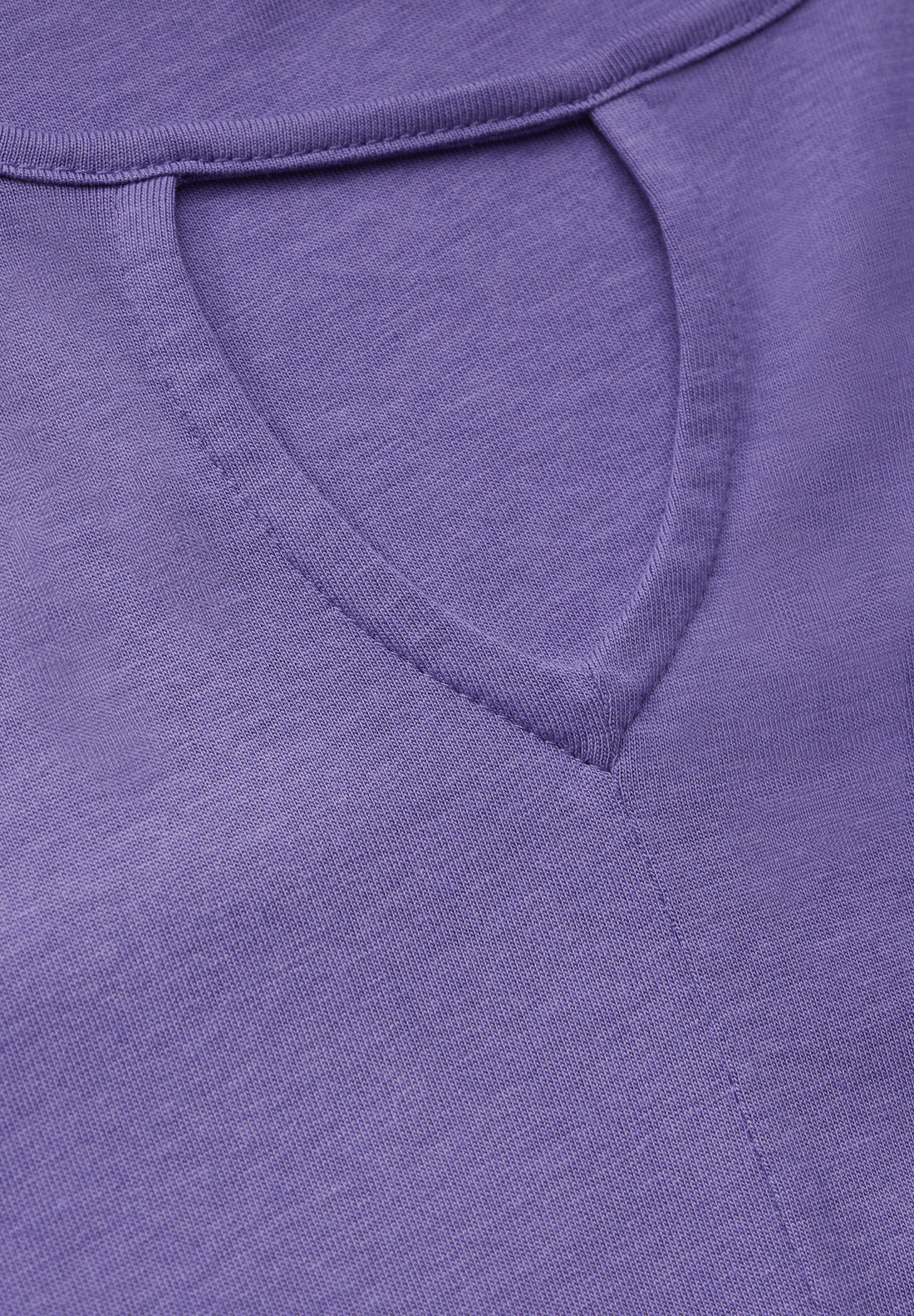 CECIL Damen Cut Out Shirt 3/4-Arm Rundhals mit Raffung