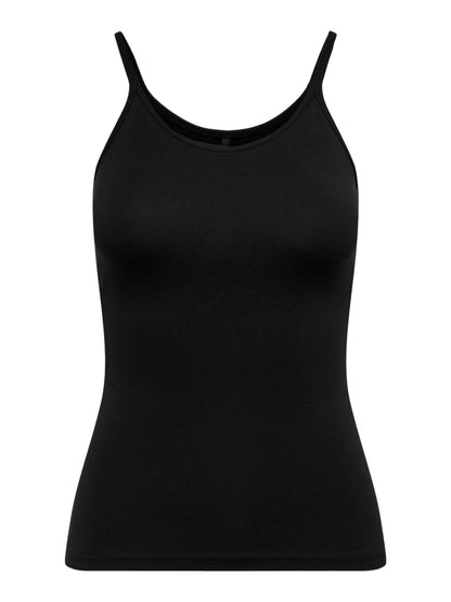Bestseller Damen Baumwollleggings Schwarz