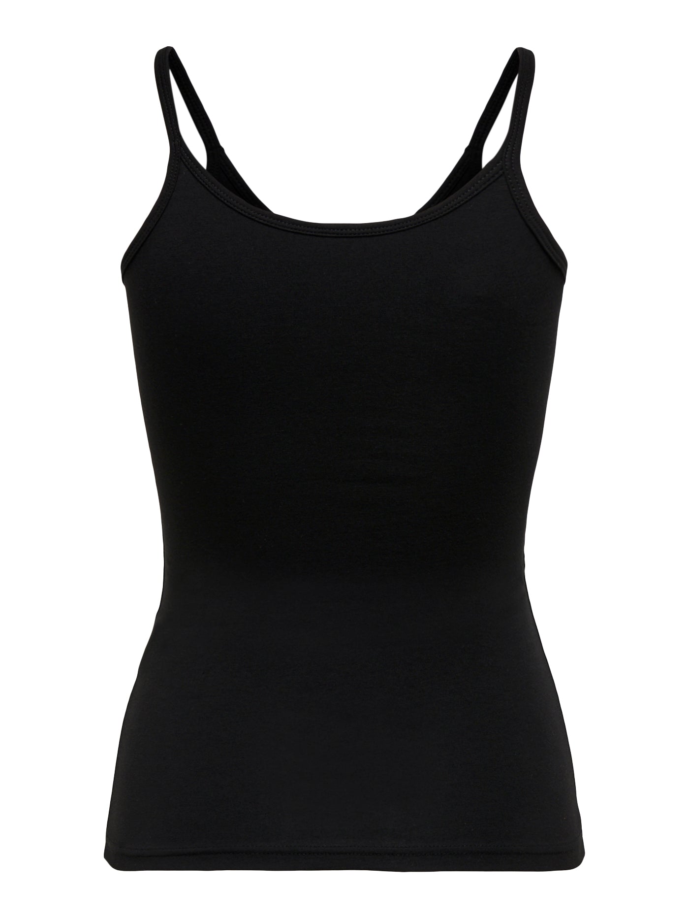 Bestseller Damen Baumwollleggings Schwarz
