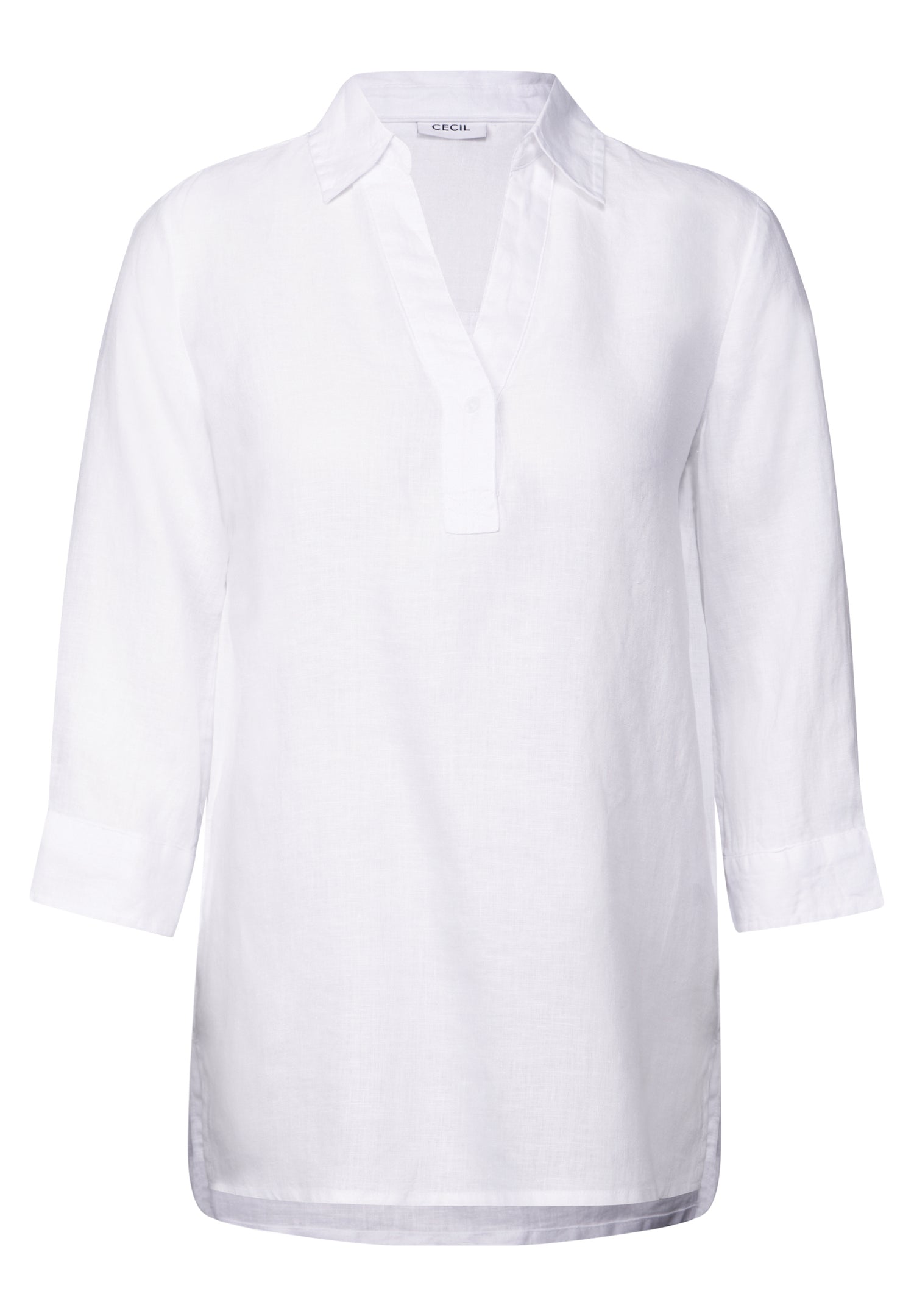 CECIL Damenbluse 3/4-Arm white