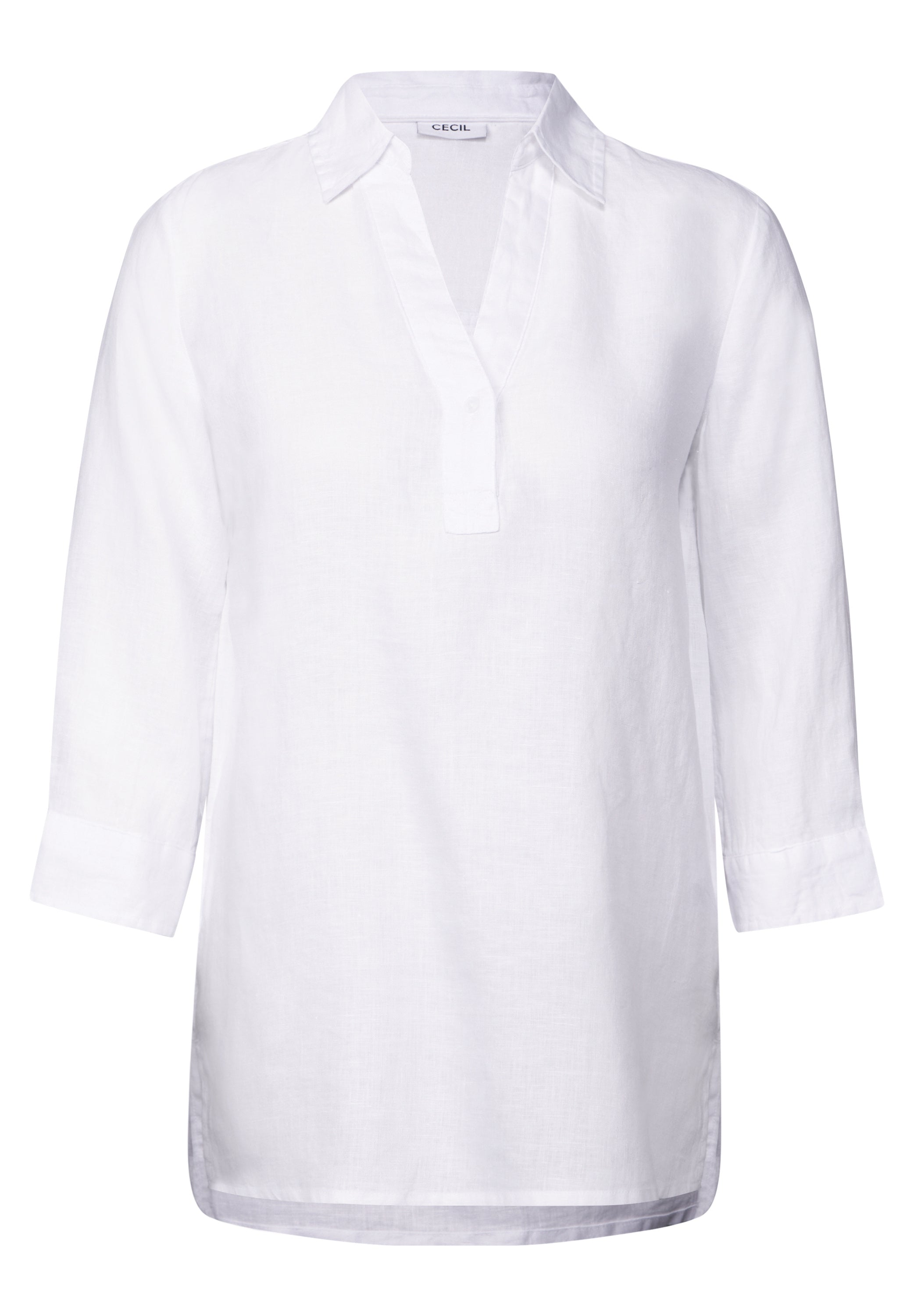 CECIL Damenbluse 3/4-Arm white