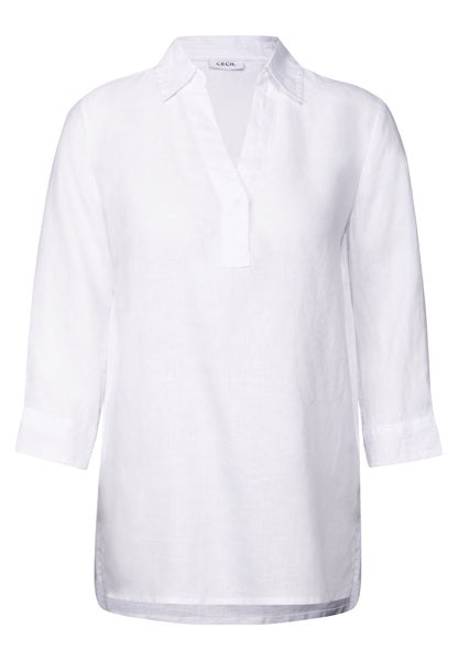CECIL Damenbluse 3/4-Arm white
