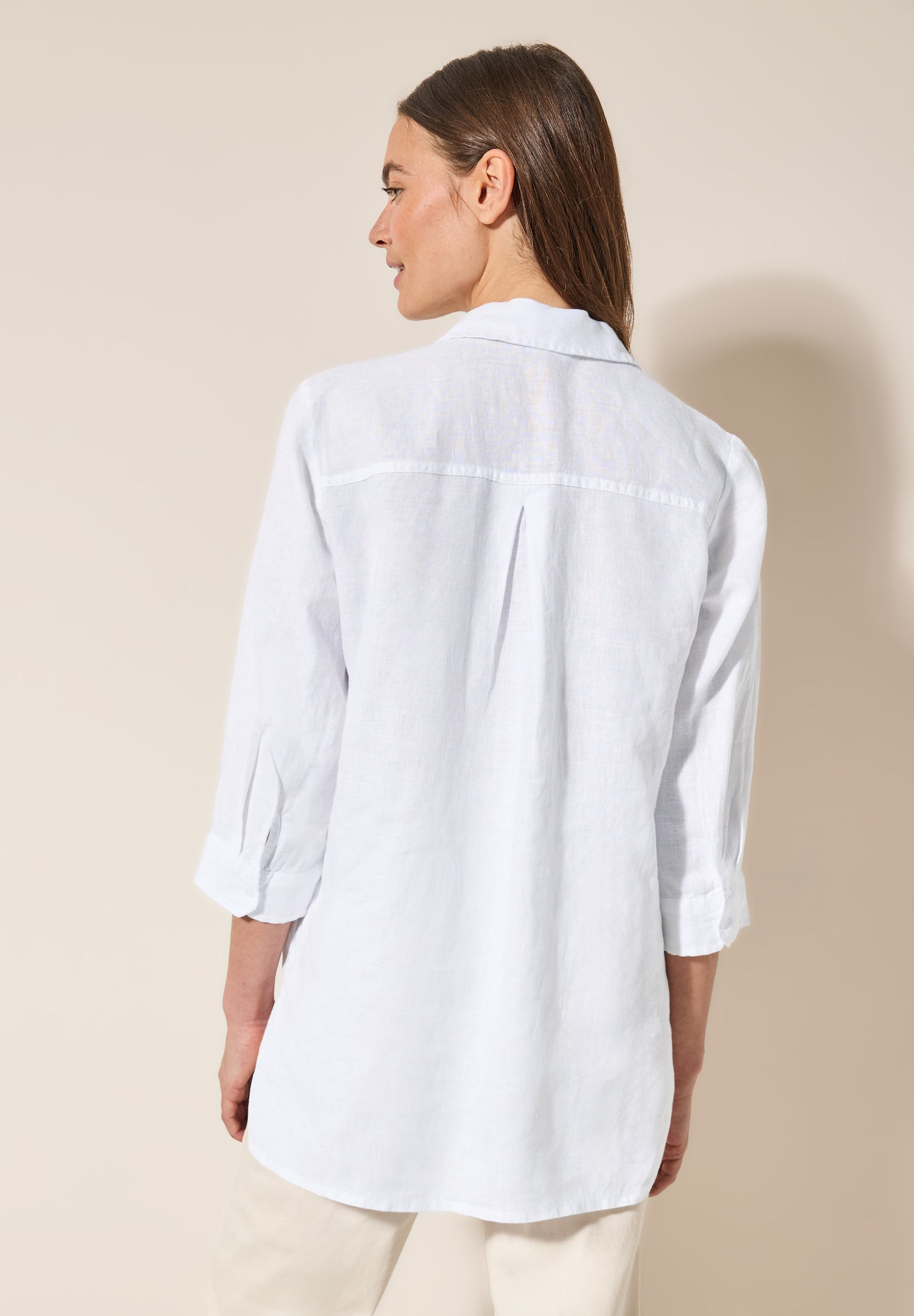 CECIL Damenbluse 3/4-Arm white