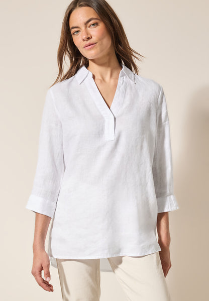 CECIL Damenbluse 3/4-Arm white