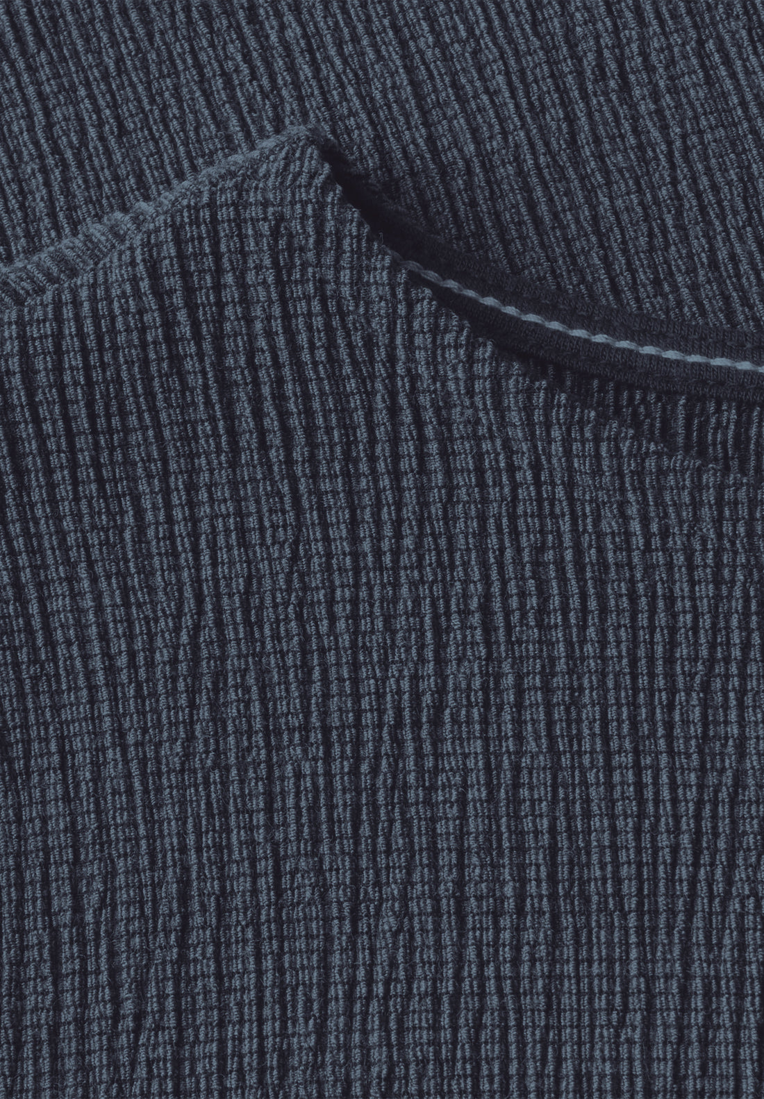 CECIL Crepe T-Shirt Damen rain